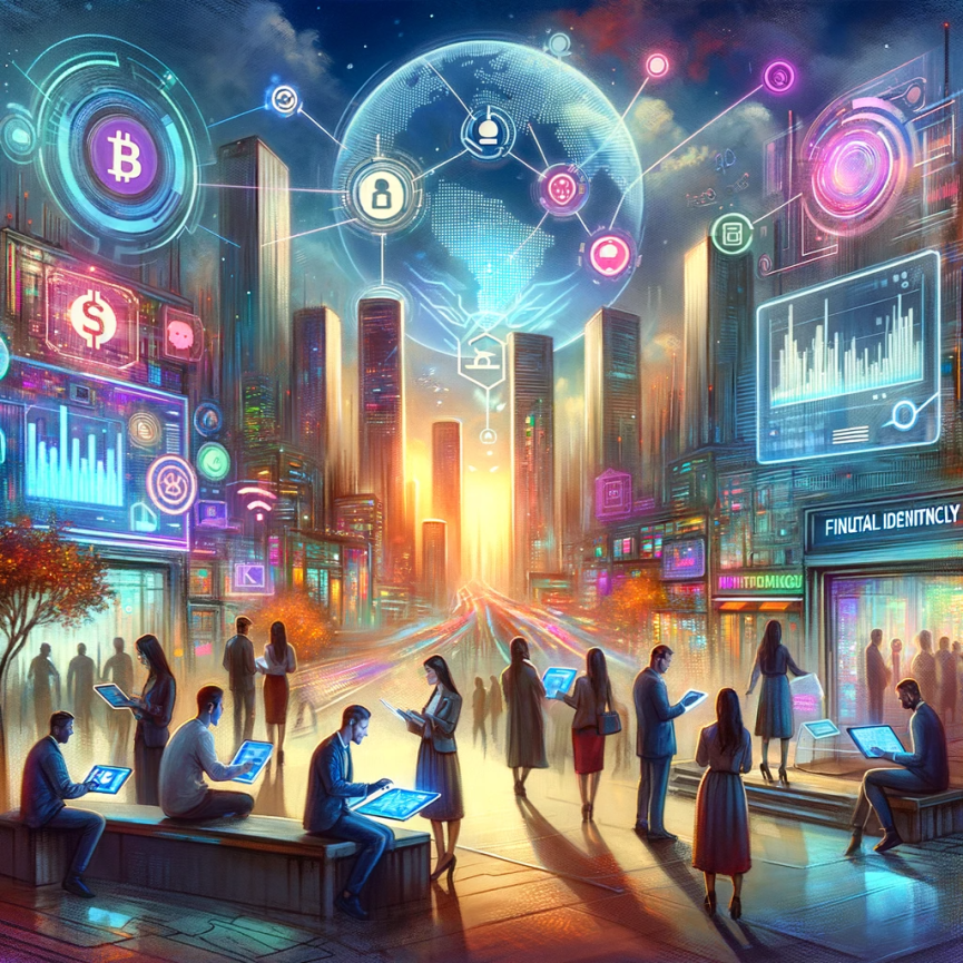 Securing Digital Identities in Fintech Techquity India