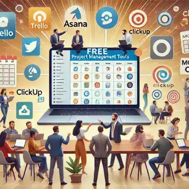 5 Free Project Management Tools That Are Changing the Game – Techquity ...