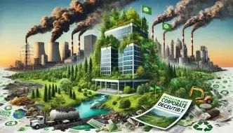 greenwashing