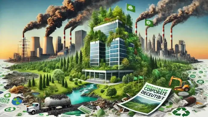 greenwashing