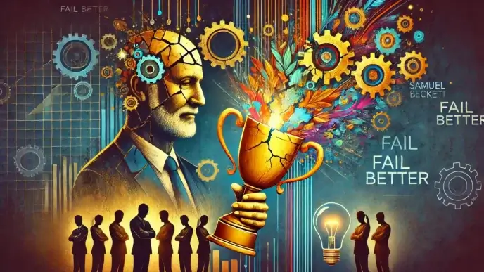 embracing failure