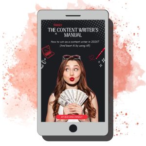 High-Paying Projects Start With Smart Content Writing