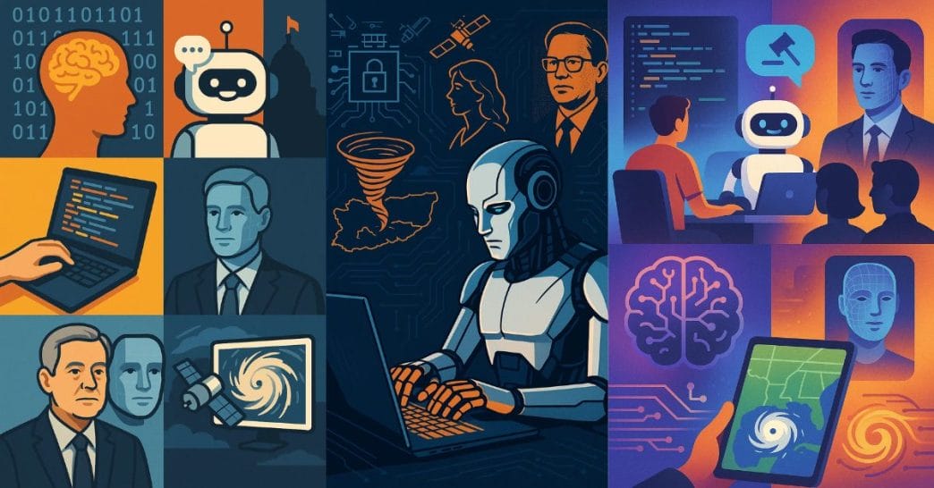 Discover the biggest AI and tech highlights from May 19–25, 2025, including Claude 4’s coding breakthrough, AI security threats, Mistral’s rise in Europe, AI controversies, Microsoft’s weather AI, Amazon’s work culture shift, OpenAI’s design revolution, and AI avatars in business.