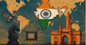 In a rapidly evolving world order shaped by tech and geopolitics, India emerges as a strategic force. From digital sovereignty to defence modernization and civilizational soft power, explore how India is rewriting global rules through a bold GeoTech gambit.