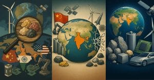 Discover how India is strategically building a rare-earth firewall with innovation, sustainable mining, and global partnerships — securing autonomy in a China-dominated landscape.