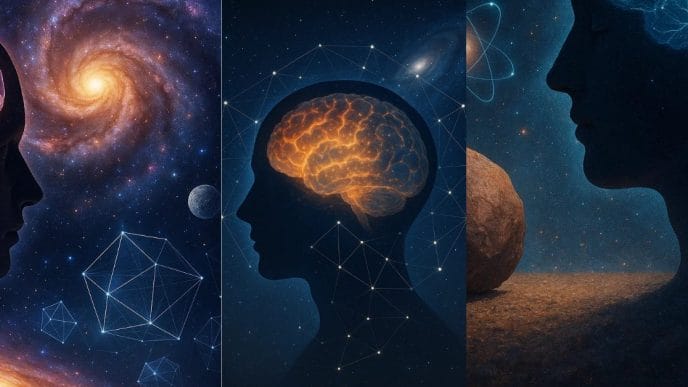 Explore the mind-expanding theory of panpsychism — the idea that consciousness is a fundamental feature of reality, present in all matter. From AI and quantum physics to digital spirituality, discover why this age-old concept may be key to understanding the future of consciousness.