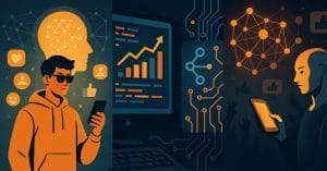 Explore how algorithms, APIs, and neural networks engineer digital clout, shape influence, and control visibility in the social media age. Understand the hidden systems driving virality, echo chambers, and online power.