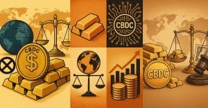 Explore how CBDCs, gold-backed currencies, and sanctions are reshaping global finance. Is the future multipolar, digital, or dominated by surveillance? Discover the rise of a new money order.