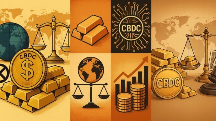 Explore how CBDCs, gold-backed currencies, and sanctions are reshaping global finance. Is the future multipolar, digital, or dominated by surveillance? Discover the rise of a new money order.