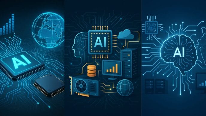 India is building its own AI foundational models like BharatGPT to achieve data sovereignty, cultural relevance, and strategic autonomy in the global AI race against the U.S. and China. Can India lead with public-first AI innovation?