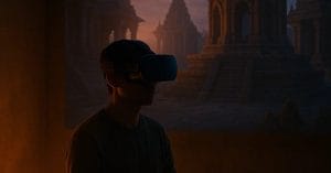 Explore the rise of Technoreligion—where AI, virtual reality, and ancient spirituality converge. Discover how technology is reshaping meditation, faith, and the quest for enlightenment.