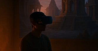 Explore the rise of Technoreligion—where AI, virtual reality, and ancient spirituality converge. Discover how technology is reshaping meditation, faith, and the quest for enlightenment.