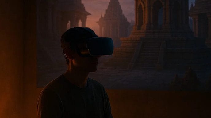 Explore the rise of Technoreligion—where AI, virtual reality, and ancient spirituality converge. Discover how technology is reshaping meditation, faith, and the quest for enlightenment.