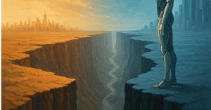 As AI, neural implants, and genetic engineering reshape humanity, we face a digital divergence: Meta-Human elites may rise while billions are left behind. Will we build a utopia—or descend into digital feudalism? The future depends on our conscious choices now.
