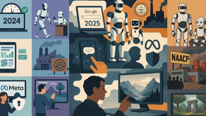 Stay updated with the latest AI and tech breakthroughs from May 26 to June 1, 2025. Discover Google’s AI bug fix, Hugging Face’s open-source humanoid robots, Perplexity Labs’ productivity tools, Meta’s AI-driven privacy automation, and more cutting-edge innovations shaping the future of technology.
