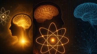 Explore the mystery of consciousness through quantum physics, neuroscience, and Vedantic philosophy. Unpack theories by Penrose, Hameroff, and Bandopadhyay that propose consciousness as the foundation of reality—not just a brain byproduct.