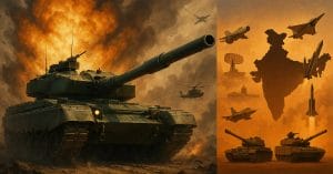 From importer to innovator, discover how India is transforming into a global defence tech powerhouse with indigenous firepower, exports, and AI-driven systems.
