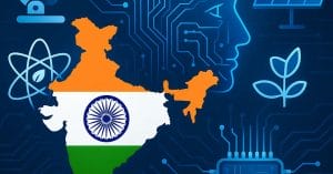 India launches ₹1 lakh crore DeepTech mission to lead global innovation in AI, quantum, biotech & defence—marking a shift from tech consumer to creator.
