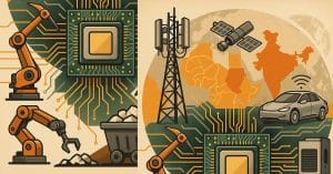India must secure chips, 5G, and rare earths to win the silent tech war shaping global power in AI, semiconductors, and digital sovereignty.
