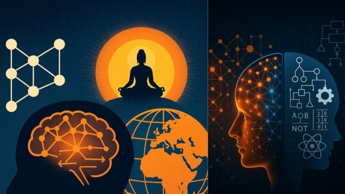 Discover how Neural-Symbolic AGI merges deep learning with symbolic logic to build ethical, explainable intelligence—paving the way for a cognitive reset inspired by the metaphor of Kalki.