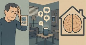 Are smart homes quietly eroding your problem-solving skills? Explore how automation leads to cognitive outsourcing, skill loss, and mental atrophy — and what you can do to stay sharp in a connected world.