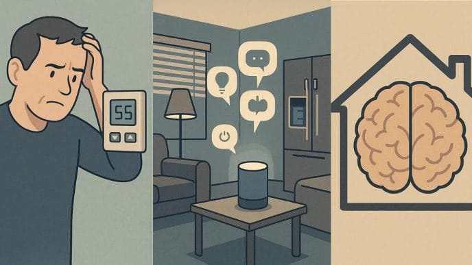 Are smart homes quietly eroding your problem-solving skills? Explore how automation leads to cognitive outsourcing, skill loss, and mental atrophy — and what you can do to stay sharp in a connected world.