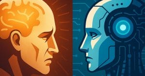 Explore how AI challenges humanity’s scarcity mindset, creating a shift toward abundance, new purpose, and reimagined human potential in the age of automation.