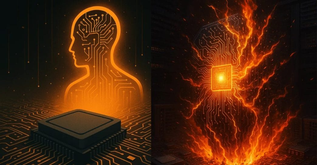 Discover how AI is transforming computing from CPUs and GPUs to custom chips, edge AI, and quantum systems. Explore the new hardware, software, and distributed architectures driving the AI revolution.
