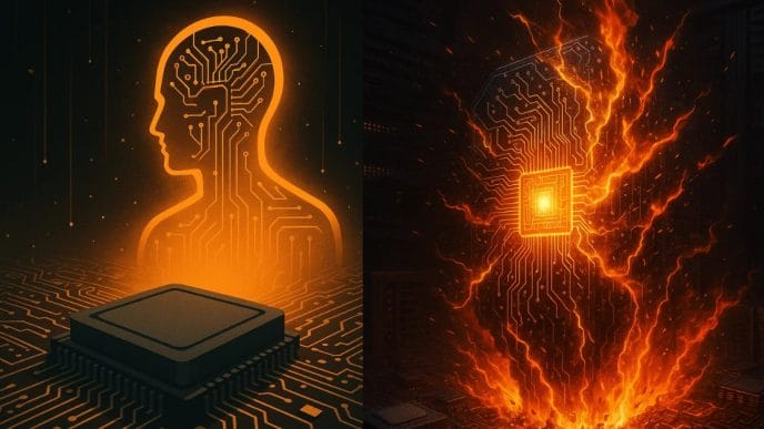 Discover how AI is transforming computing from CPUs and GPUs to custom chips, edge AI, and quantum systems. Explore the new hardware, software, and distributed architectures driving the AI revolution.