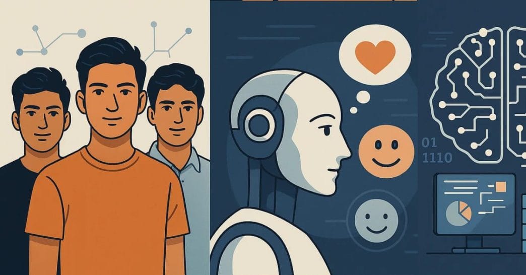 Discover how three young Indian innovators built HelpingAI and its token-efficient, emotionally intelligent LLM, Dhanishtha, transforming AI adoption in India with faster, culturally aware, and scalable solutions.