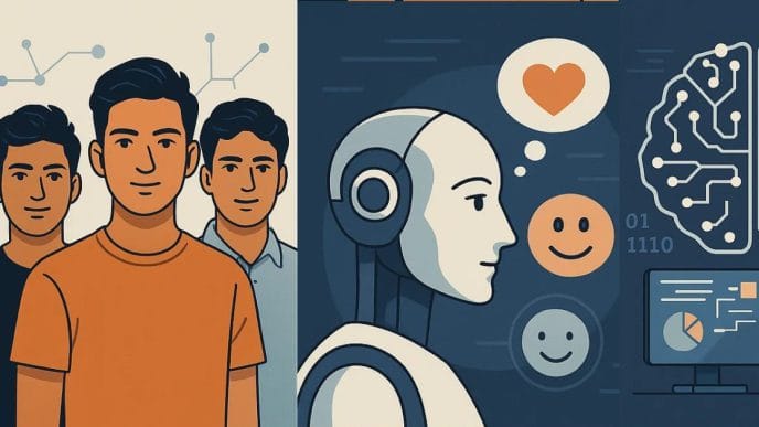Discover how three young Indian innovators built HelpingAI and its token-efficient, emotionally intelligent LLM, Dhanishtha, transforming AI adoption in India with faster, culturally aware, and scalable solutions.