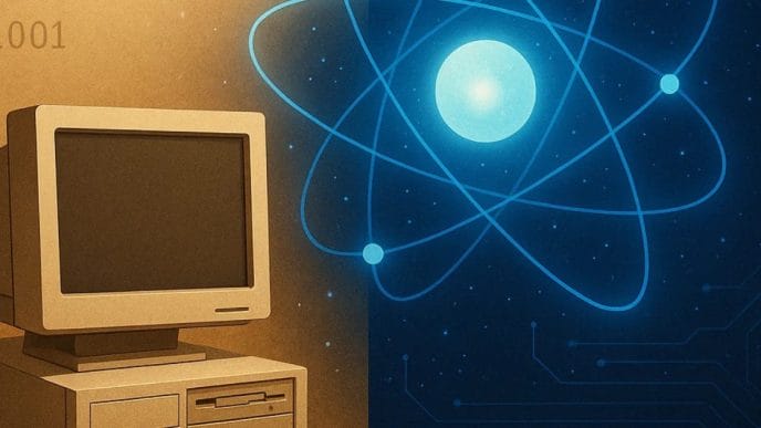 From IT outsourcing to quantum supremacy — the world is shifting gears. Explore how quantum technology is set to transform industries like healthcare, cybersecurity, finance, and AI, and why India is poised to become a global quantum powerhouse.
