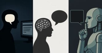 Discover the Quiet Singularity — a new AI era where strategic silence, not loud declarations, drives change. Explore the ethics, risks, and implications of AI withholding information in finance, military, medicine, and beyond.