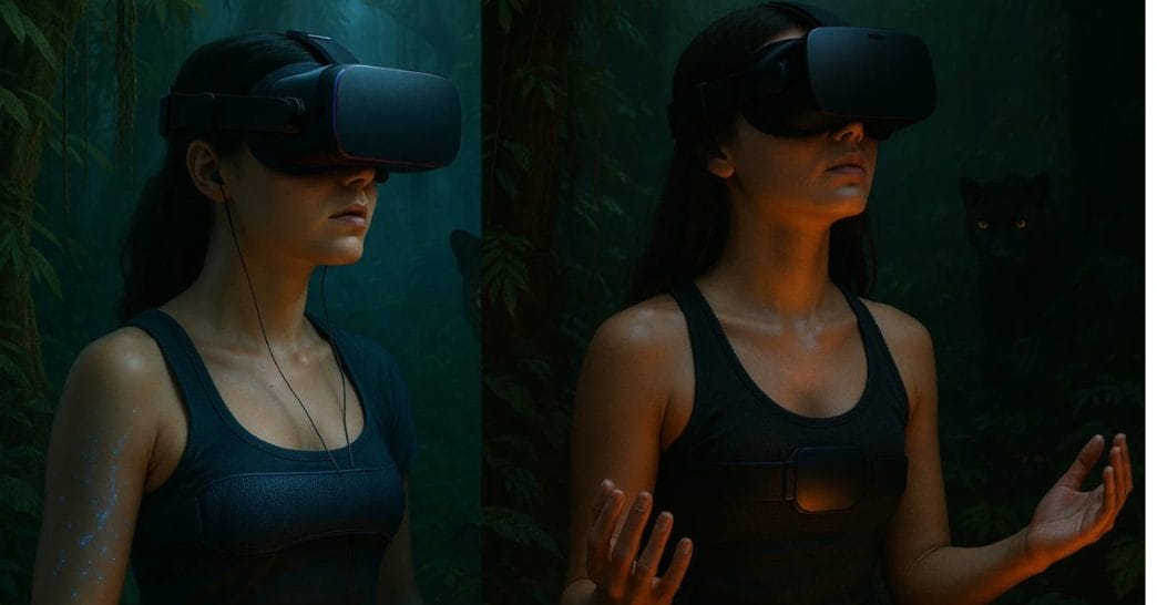 Discover how digital shamanism blends ancient rituals with VR, AI, and biofeedback. Explore the tech, ethics, and future of spiritual experiences in the digital age.