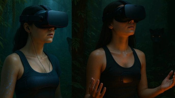 Discover how digital shamanism blends ancient rituals with VR, AI, and biofeedback. Explore the tech, ethics, and future of spiritual experiences in the digital age.