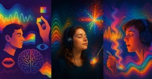 Explore the world of techno-synesthesia, where technology lets you see sound, taste light, and experience immersive multisensory realities. Discover AR, neurostimulation, and experimental projects shaping the future of perception.