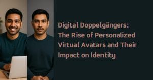 Explore the rise of AI-powered digital avatars and their impact on identity, virtual presence, and digital immortality. Learn how personalized virtual doppelgängers are transforming social interaction, business, and ethical boundaries in the digital age
