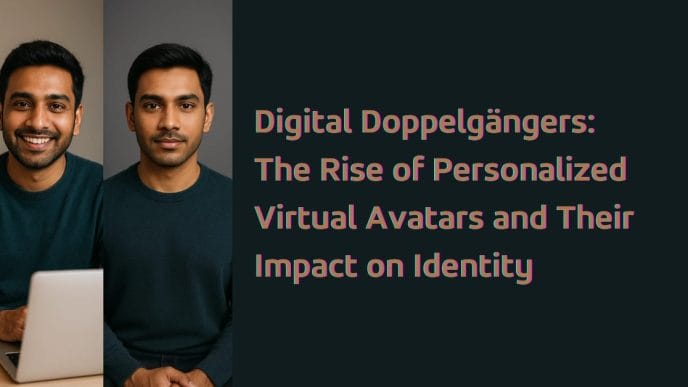 Explore the rise of AI-powered digital avatars and their impact on identity, virtual presence, and digital immortality. Learn how personalized virtual doppelgängers are transforming social interaction, business, and ethical boundaries in the digital age