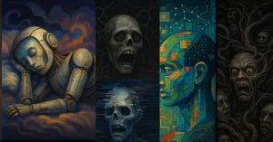 Explore how AI and generative models parallel human dreaming. Discover if machines can “dream,” experience nightmares, and unlock new pathways for creativity, resilience, and consciousness.