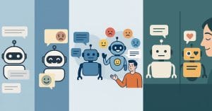 Explore how emotionally intelligent chatbots are reshaping customer support through sentiment analysis, voice tone detection, and context awareness. Learn their applications in e-commerce, banking, and telehealth, the benefits they bring, challenges they face, and the future of empathetic virtual agents.