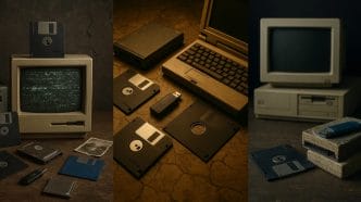Explore post-digital archaeology and the rescue of lost software, legacy hardware, and corrupted data. Discover how emulation, AI, and crowdsourcing preserve digital history and cultural memory.