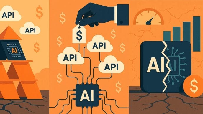 Most AI startups rely heavily on costly APIs from OpenAI, Google, and others, risking fragile business models. Discover strategies for sustainable AI, proprietary models, and smarter API use.