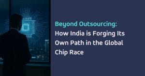 India is moving from back office to fab leader in semiconductors. Explore how ISM, Micron, Tata, IITs, and global alliances are driving India’s chip revolution — from Shakti processors to quantum qubits.