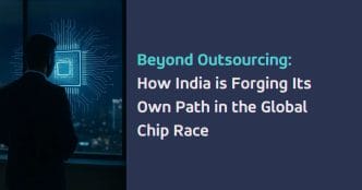 India is moving from back office to fab leader in semiconductors. Explore how ISM, Micron, Tata, IITs, and global alliances are driving India’s chip revolution — from Shakti processors to quantum qubits.