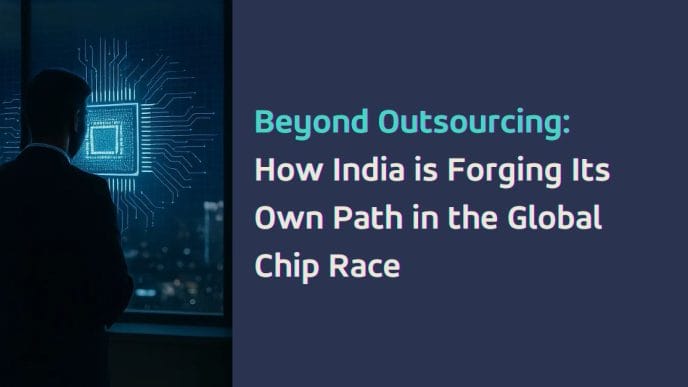 India is moving from back office to fab leader in semiconductors. Explore how ISM, Micron, Tata, IITs, and global alliances are driving India’s chip revolution — from Shakti processors to quantum qubits.
