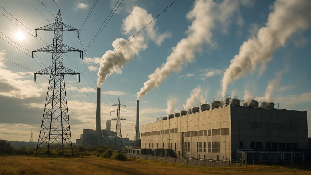 AI is consuming electricity at unprecedented rates. From GPT-3 training to global data center growth, learn how AI's energy hunger impacts grids, renewables, and India's power future.