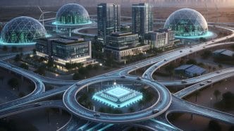 Explore how Abu Dhabi is leading the intelligent infrastructure revolution with semiconductors, system integrators, and sustainable data centers. Discover the future of smart cities at The IntegrateX Summit.