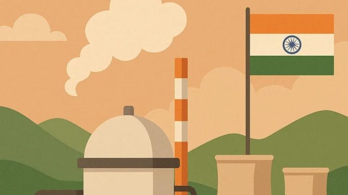 Discover how India’s Prototype Fast Breeder Reactor (PFBR) could revolutionize clean power generation. Learn how this breakthrough in nuclear technology can multiply fuel, reduce import dependence, and unlock thorium’s vast potential for long-term energy security.
