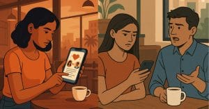 Explore how AI is transforming dating and arranged marriages in India. From psychological profiling to machine learning matchmaking, discover the promise, pitfalls, and limits of letting algorithms find love in a culturally complex landscape.