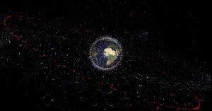 Explore how SpaceX, Blue Origin, and China’s space programs are filling Earth’s orbit with satellites and dangerous debris. Discover the risks of space junk, Kessler Syndrome, and how India and global startups are tackling orbital cleanup.
